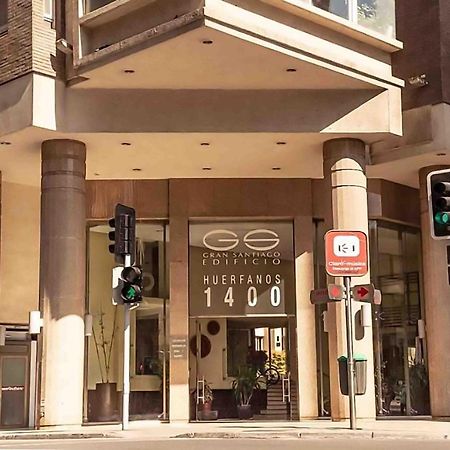 Vip Apartments Chile サンティアゴ エクステリア 写真