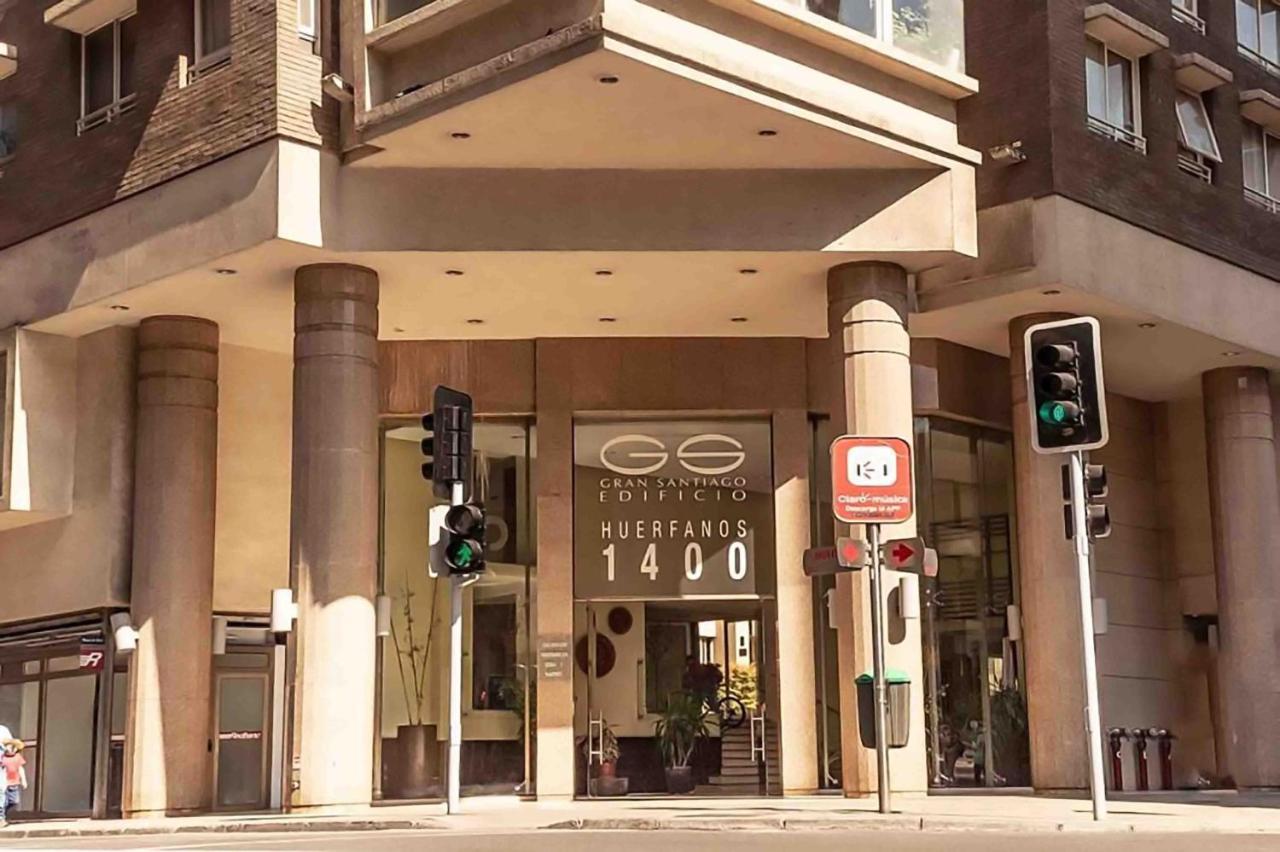 Vip Apartments Chile サンティアゴ エクステリア 写真