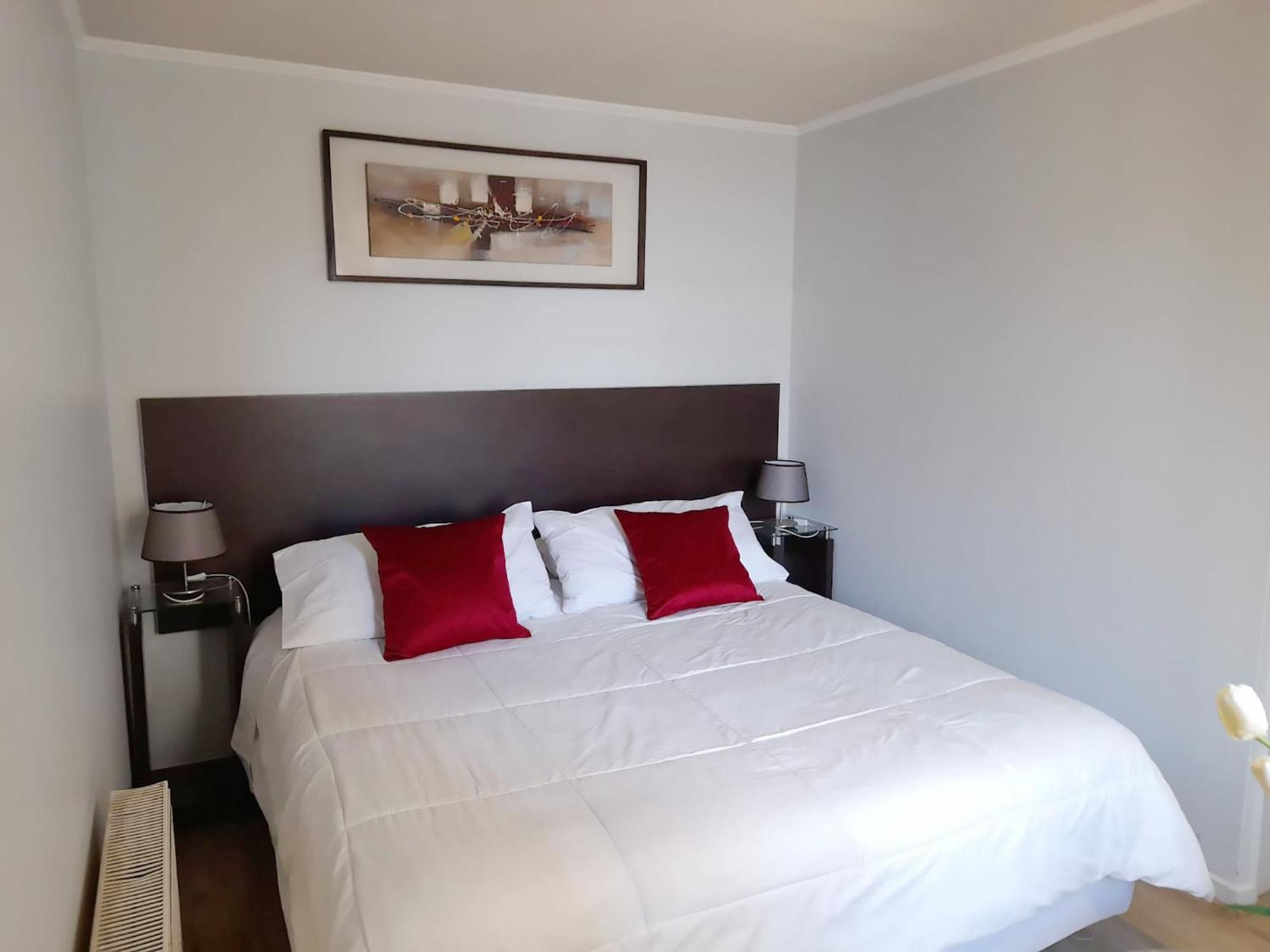Vip Apartments Chile サンティアゴ エクステリア 写真