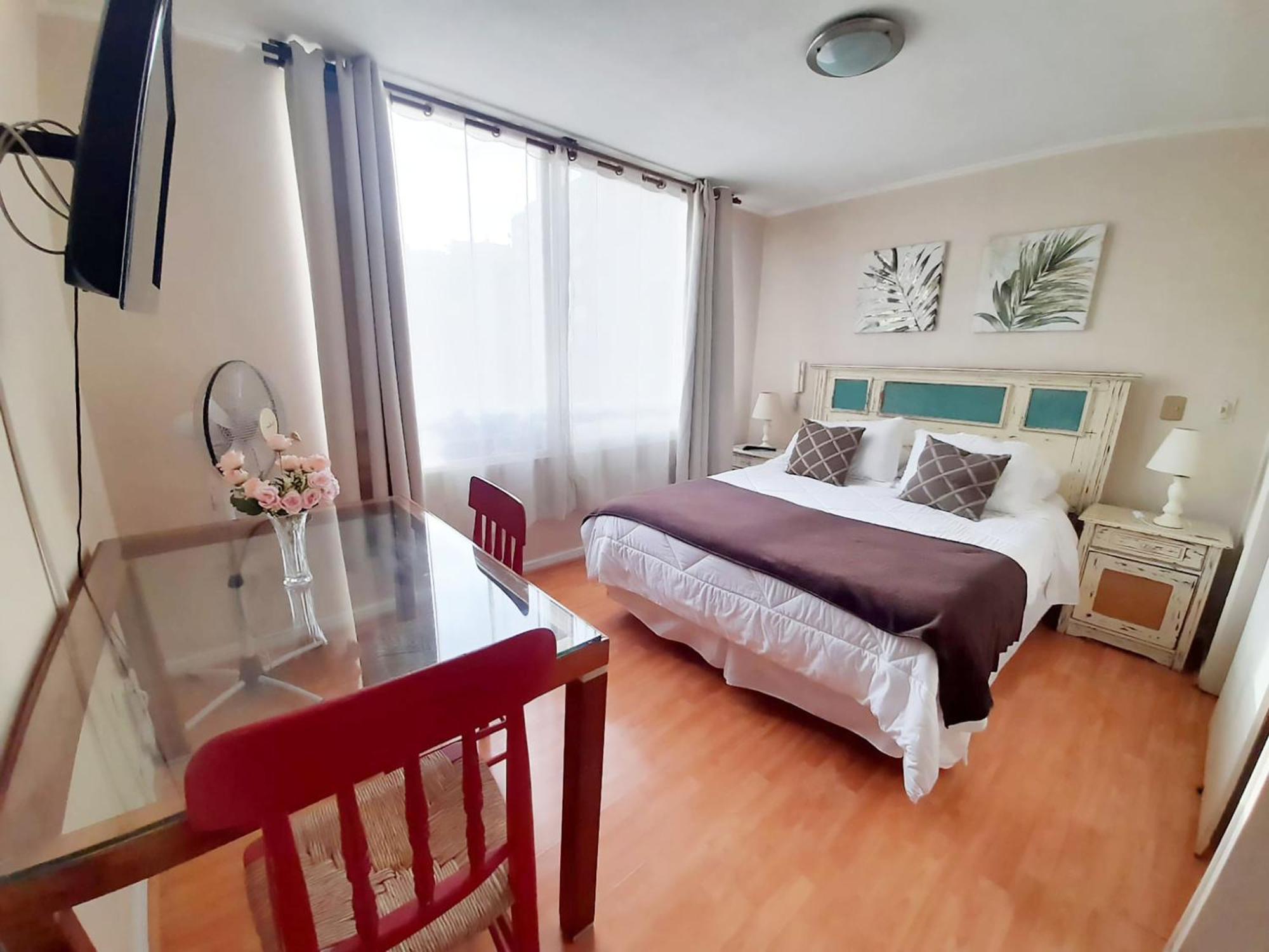 Vip Apartments Chile サンティアゴ エクステリア 写真