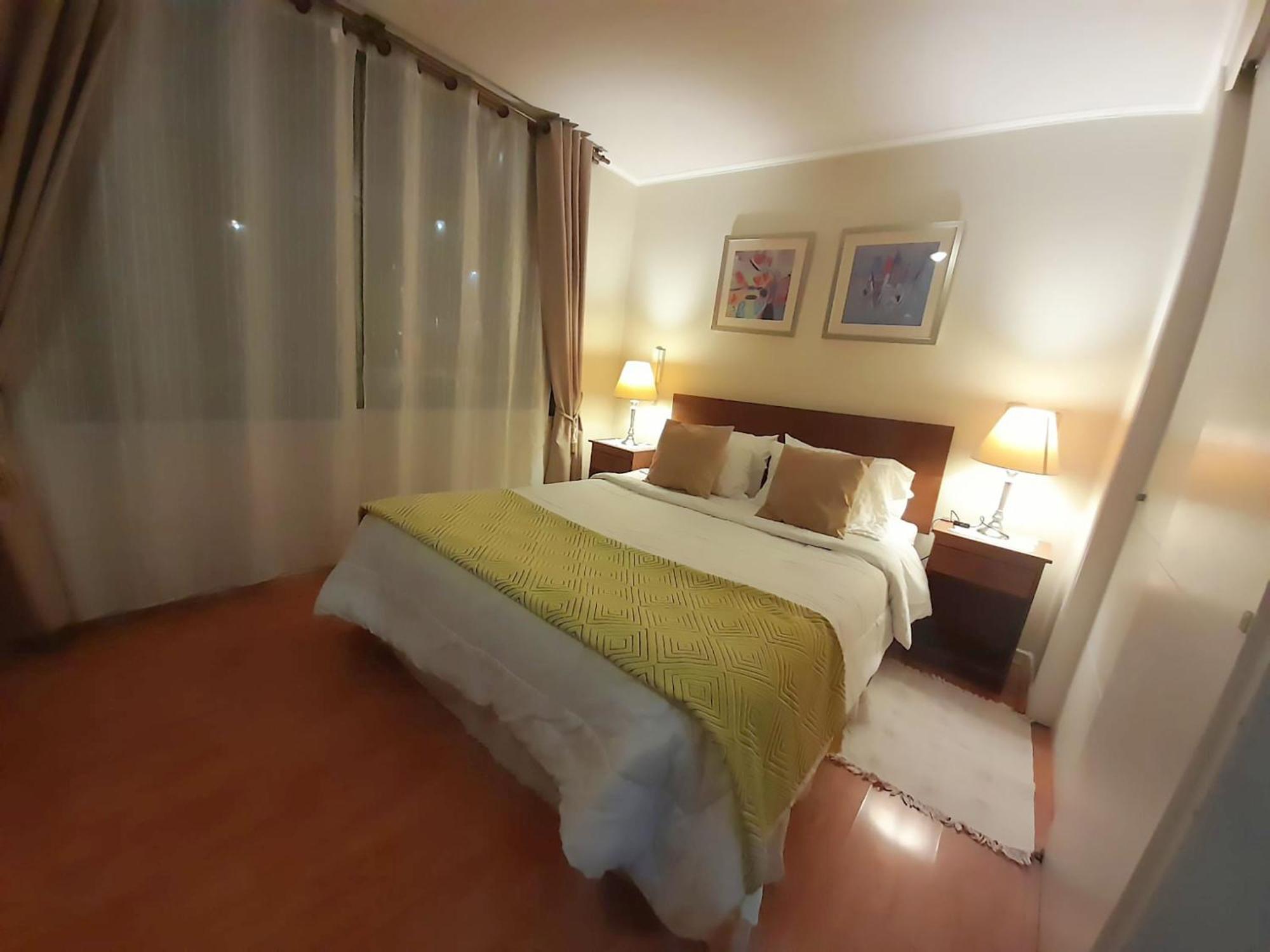 Vip Apartments Chile サンティアゴ エクステリア 写真