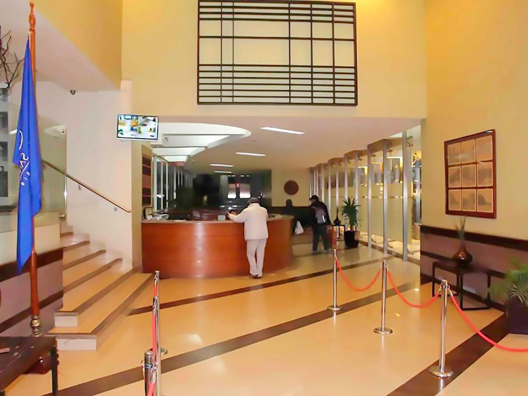 Vip Apartments Chile サンティアゴ エクステリア 写真