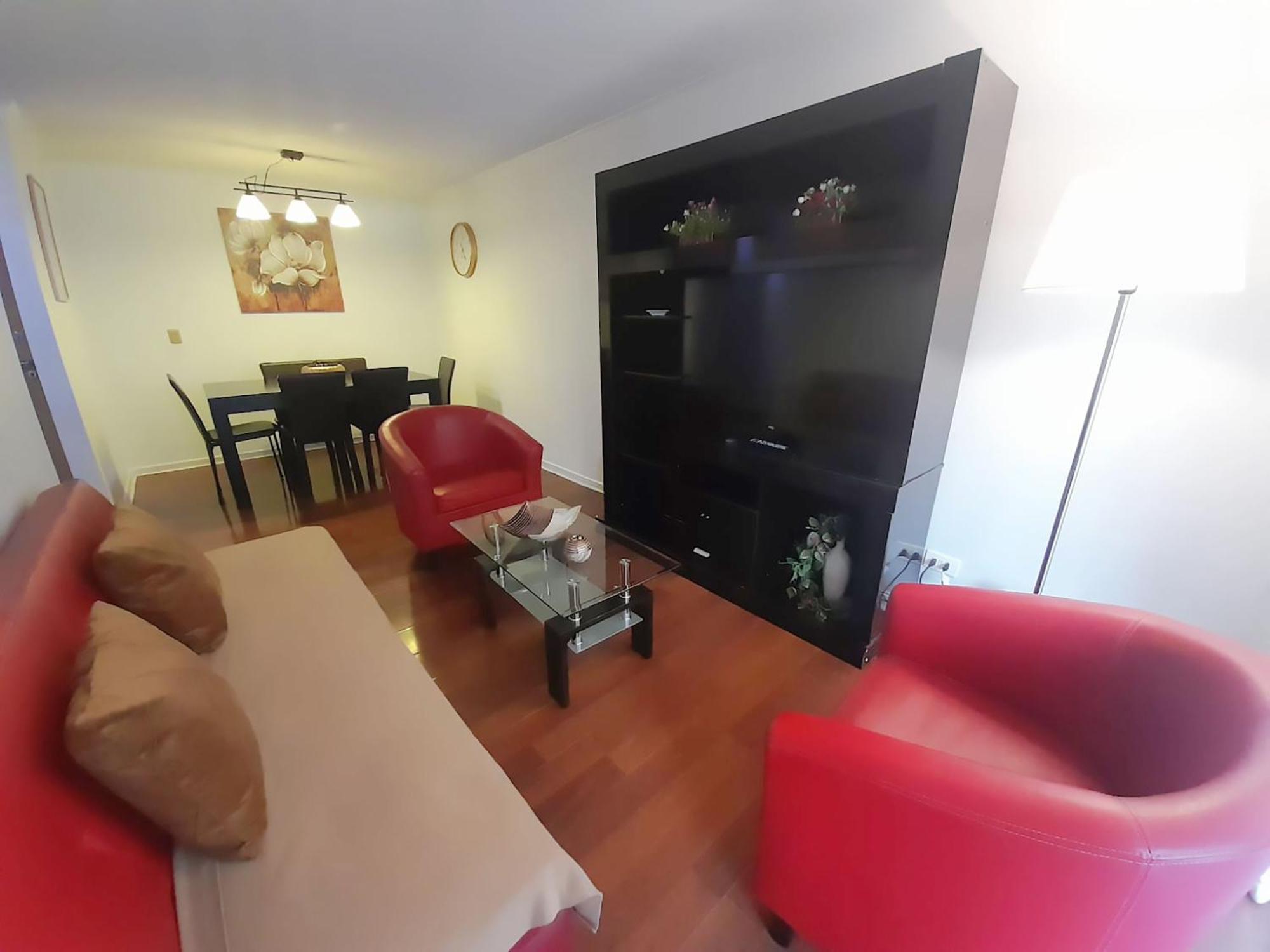 Vip Apartments Chile サンティアゴ エクステリア 写真