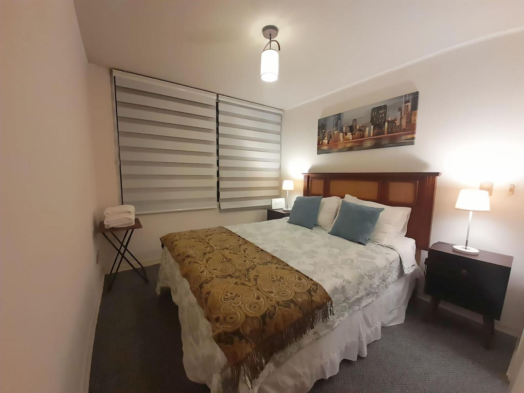 Vip Apartments Chile サンティアゴ エクステリア 写真