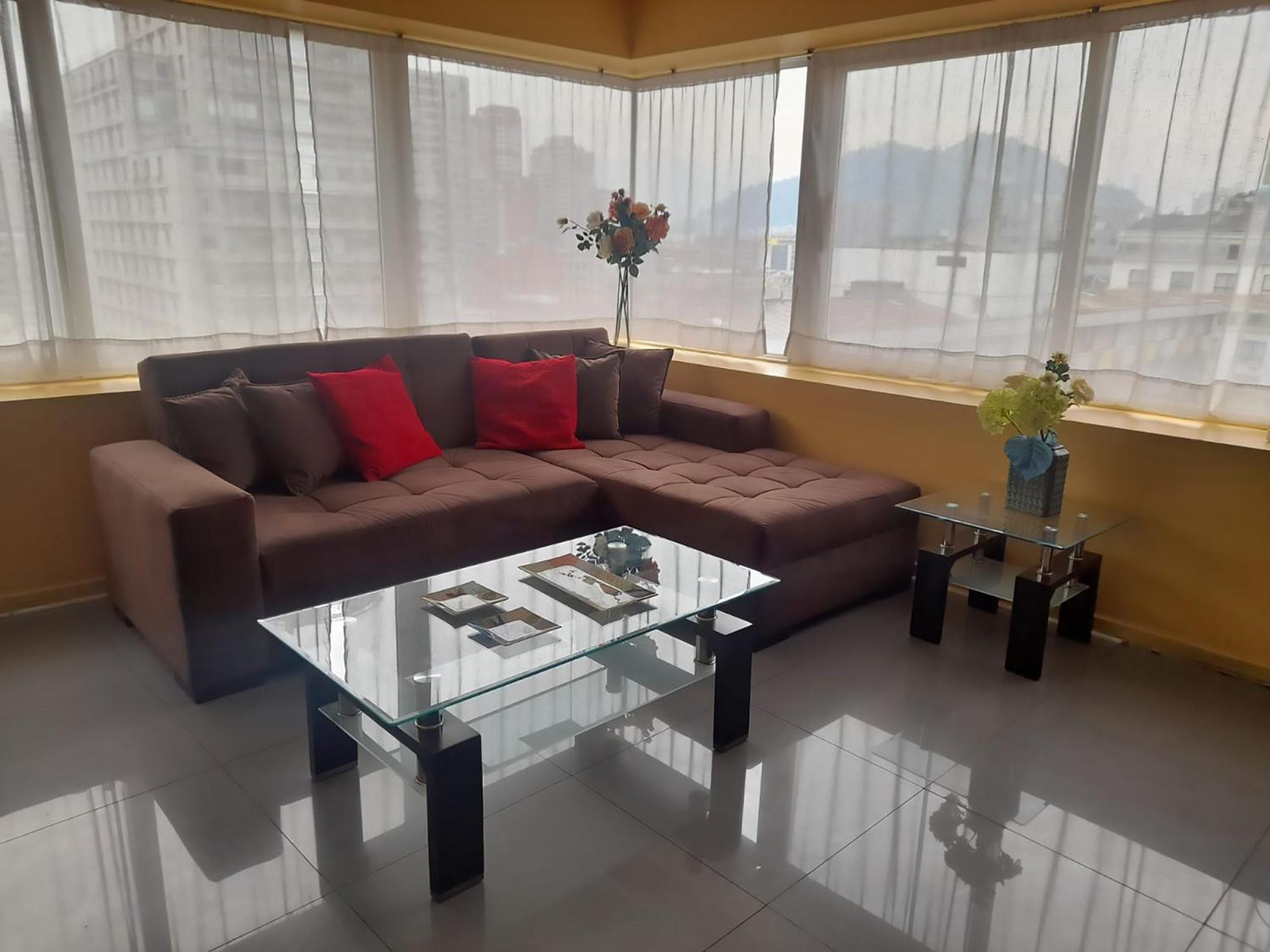 Vip Apartments Chile サンティアゴ エクステリア 写真