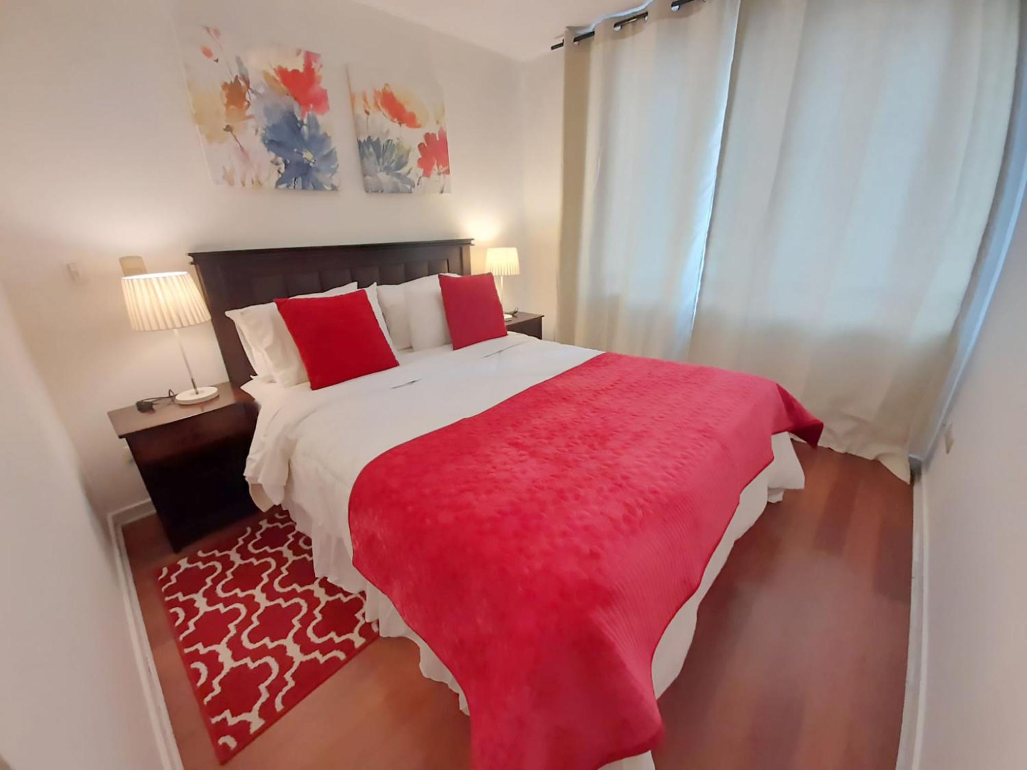 Vip Apartments Chile サンティアゴ エクステリア 写真