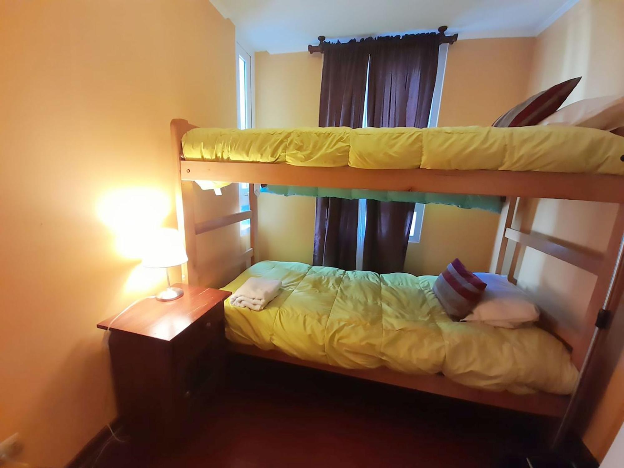 Vip Apartments Chile サンティアゴ エクステリア 写真