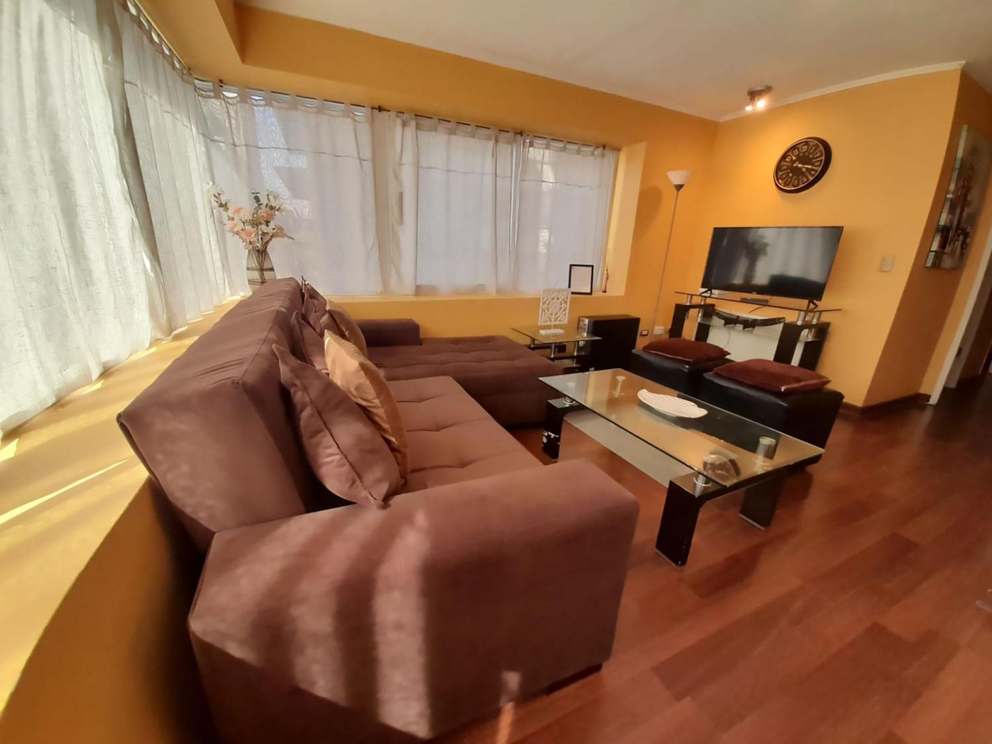Vip Apartments Chile サンティアゴ エクステリア 写真
