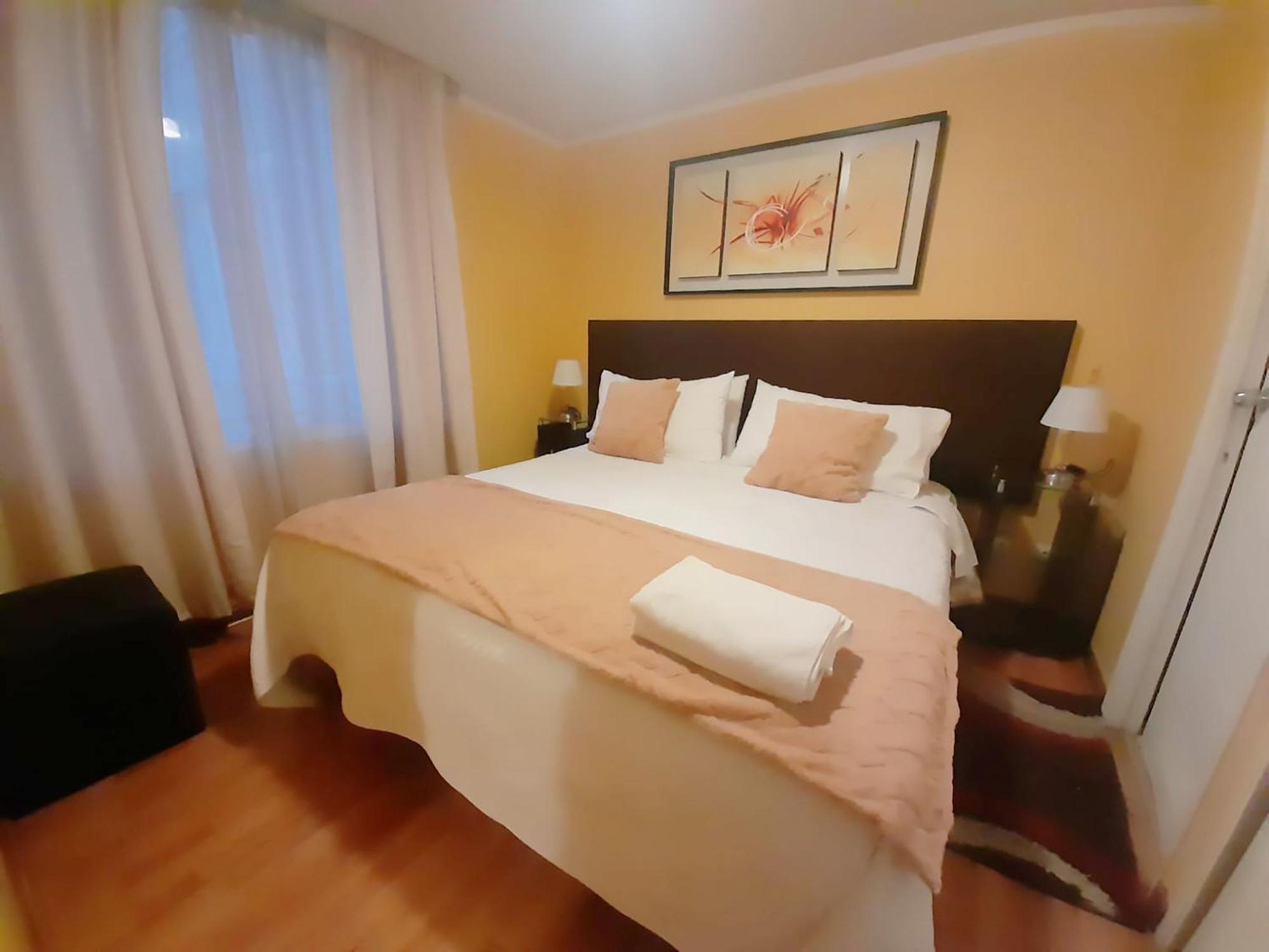 Vip Apartments Chile サンティアゴ エクステリア 写真