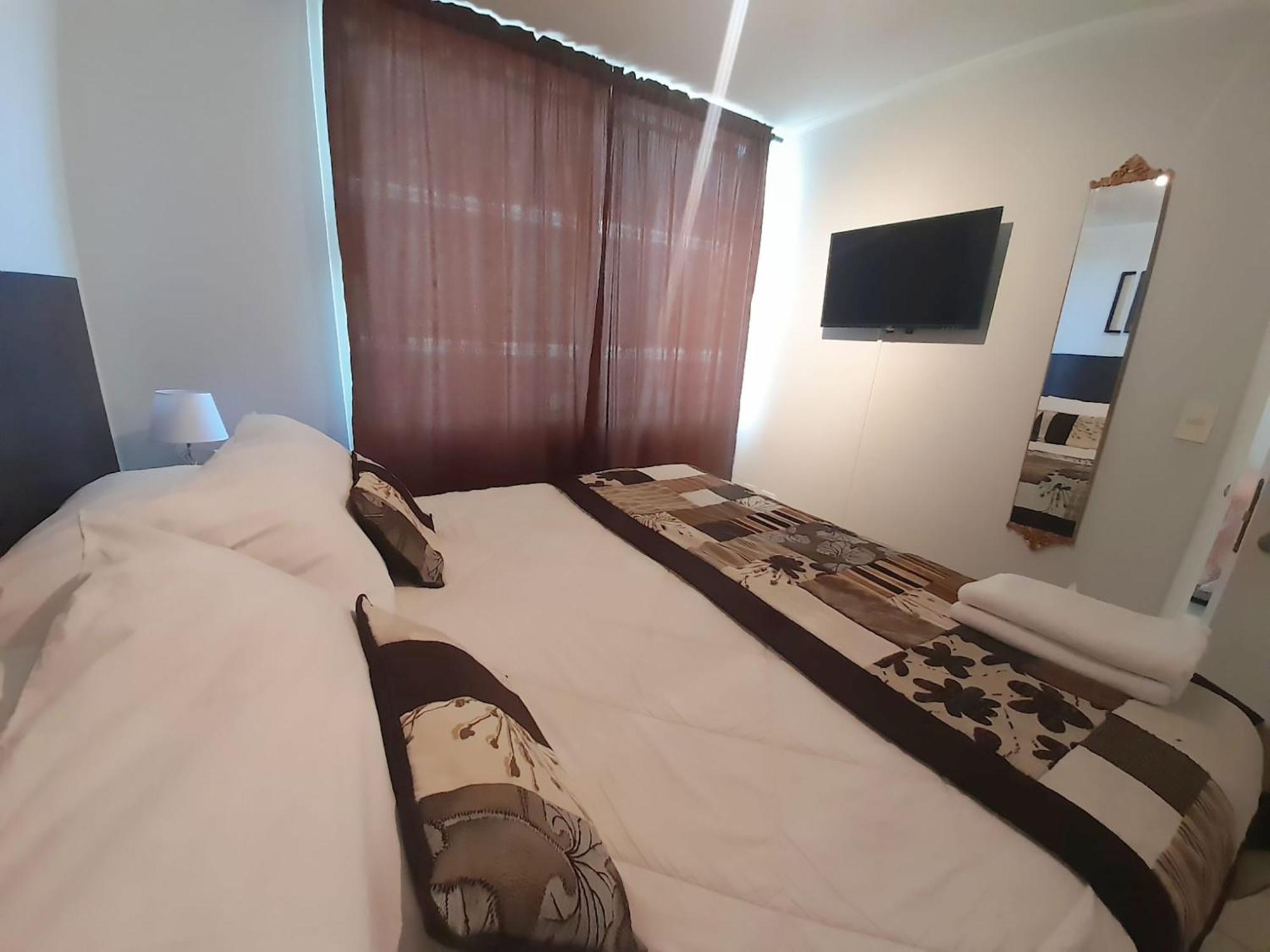 Vip Apartments Chile サンティアゴ エクステリア 写真