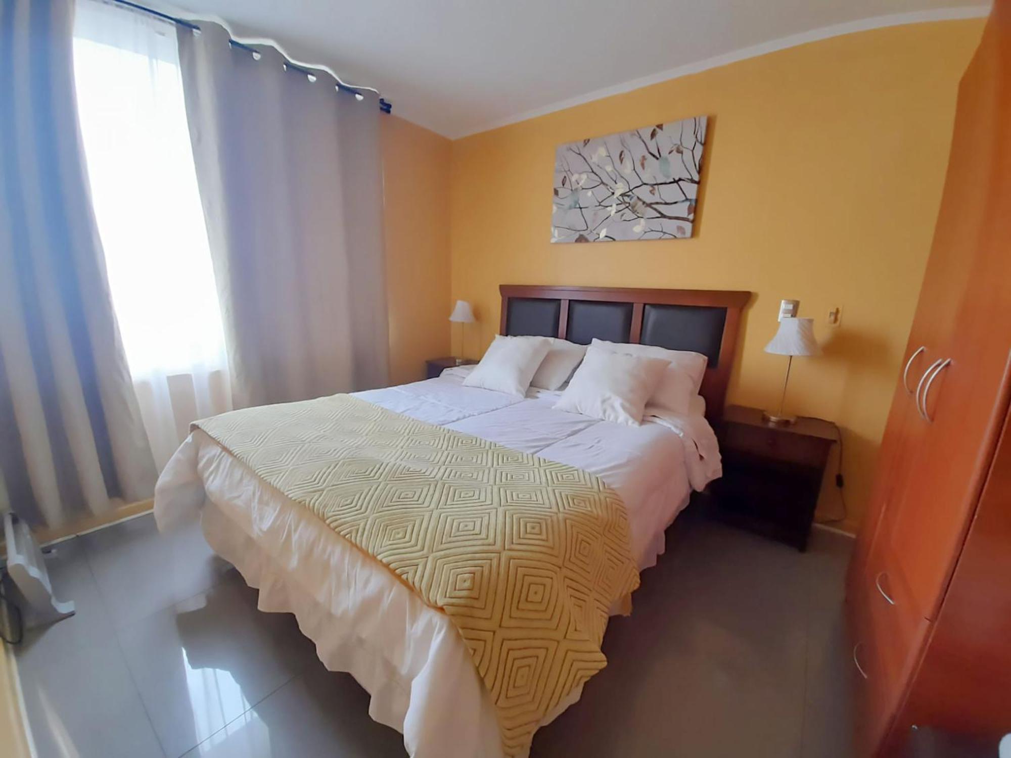 Vip Apartments Chile サンティアゴ エクステリア 写真