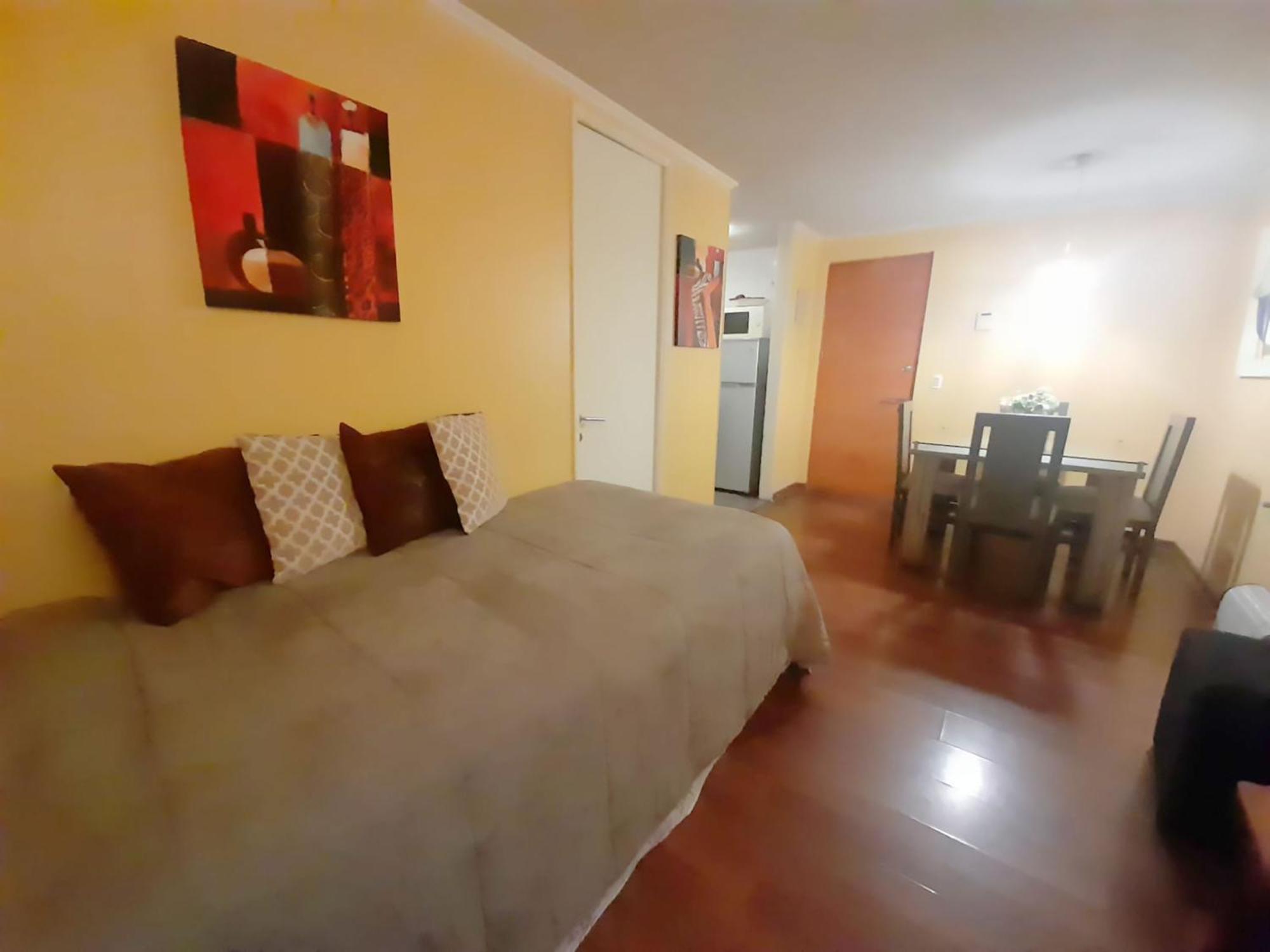 Vip Apartments Chile サンティアゴ エクステリア 写真