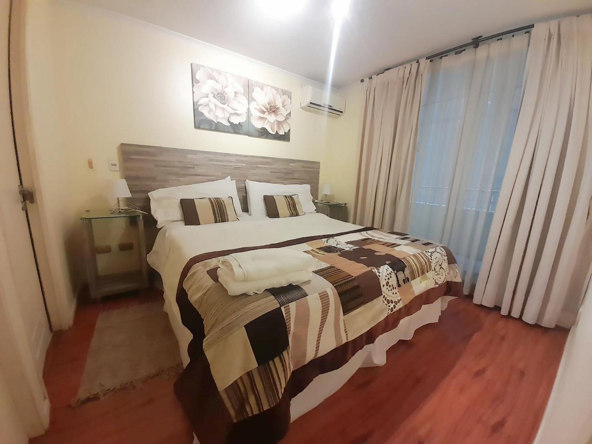 Vip Apartments Chile サンティアゴ エクステリア 写真