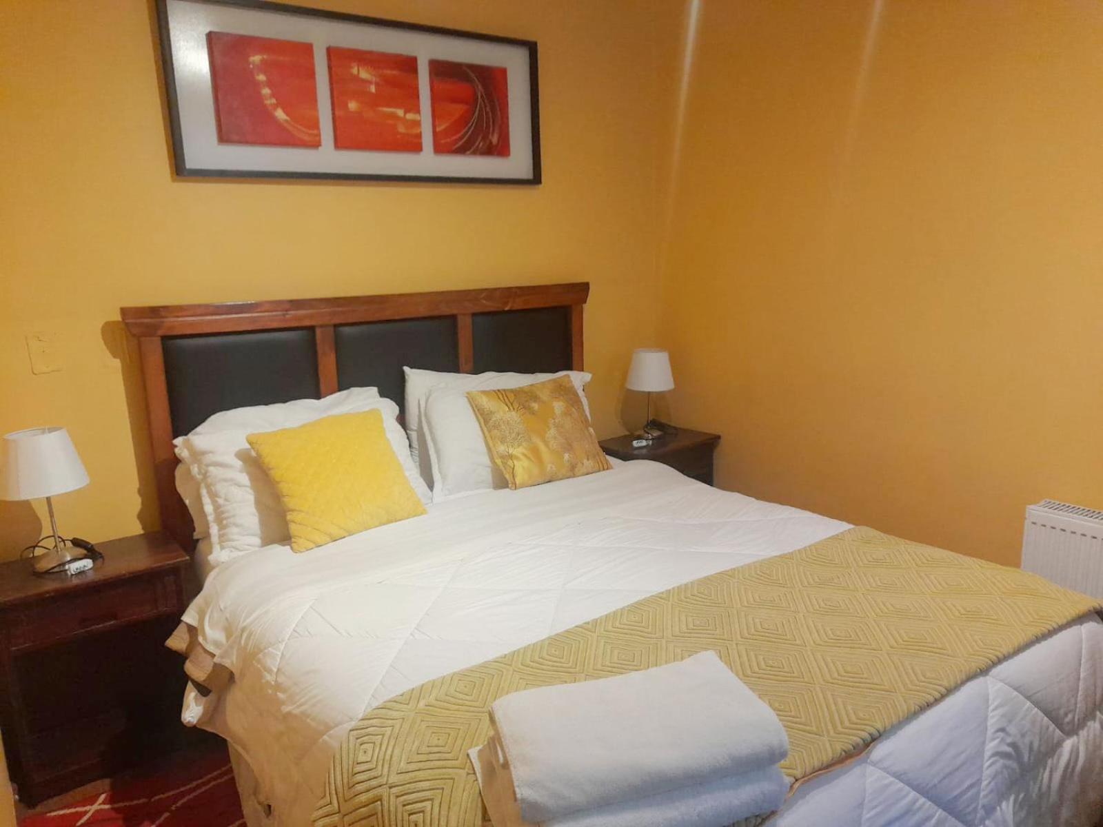 Vip Apartments Chile サンティアゴ エクステリア 写真