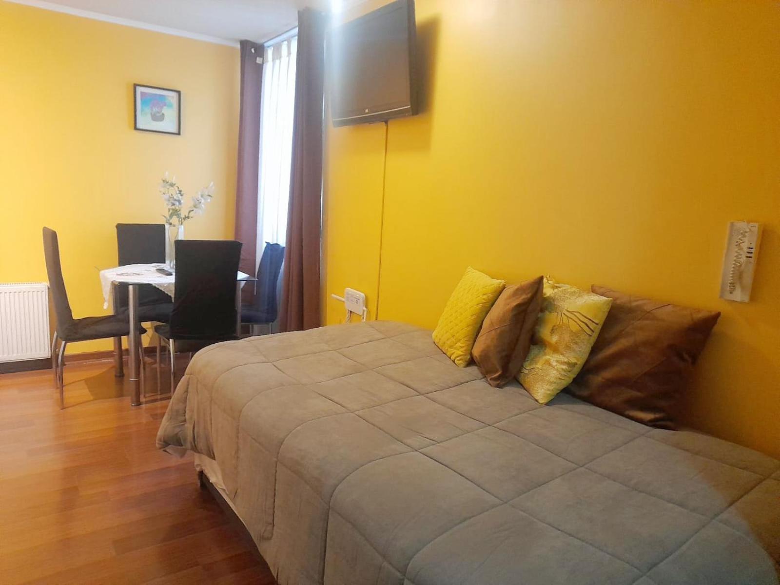 Vip Apartments Chile サンティアゴ エクステリア 写真