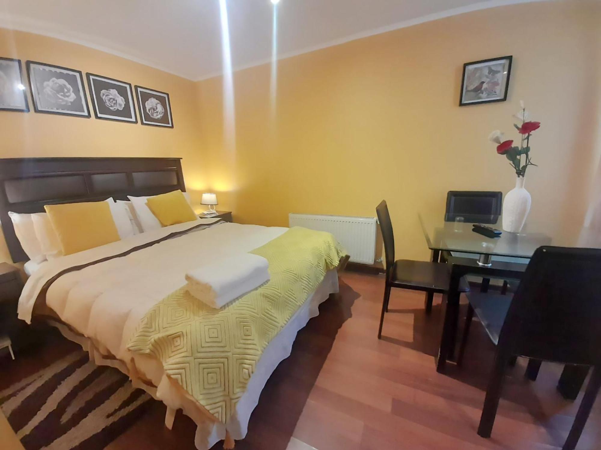 Vip Apartments Chile サンティアゴ エクステリア 写真