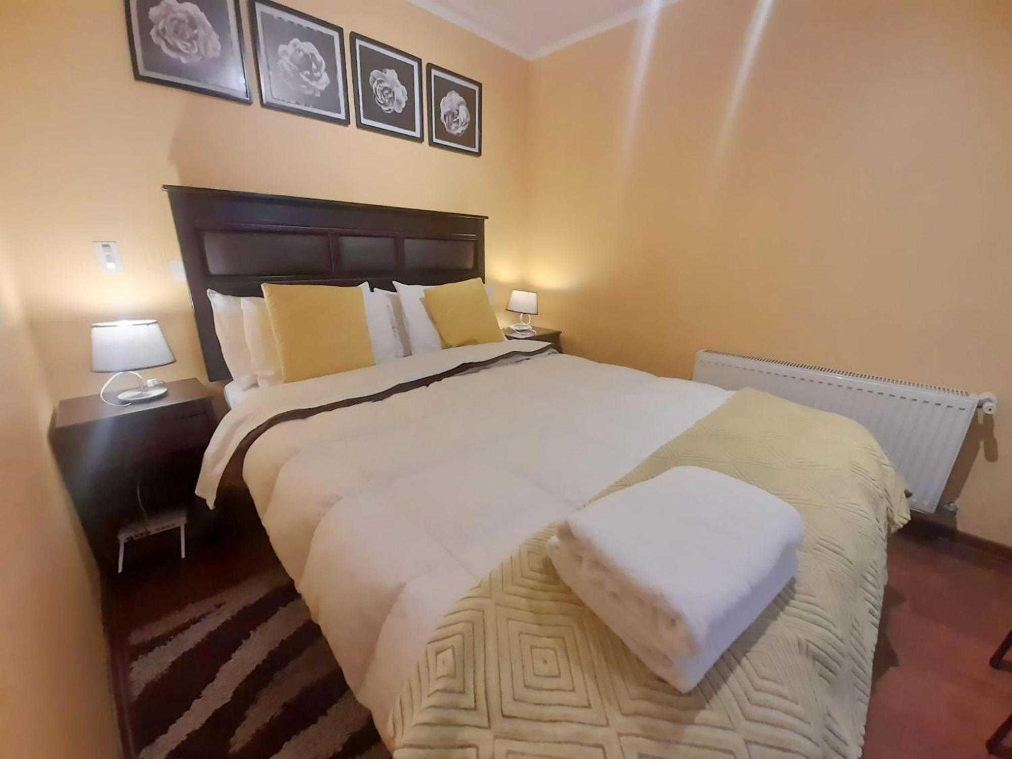 Vip Apartments Chile サンティアゴ エクステリア 写真