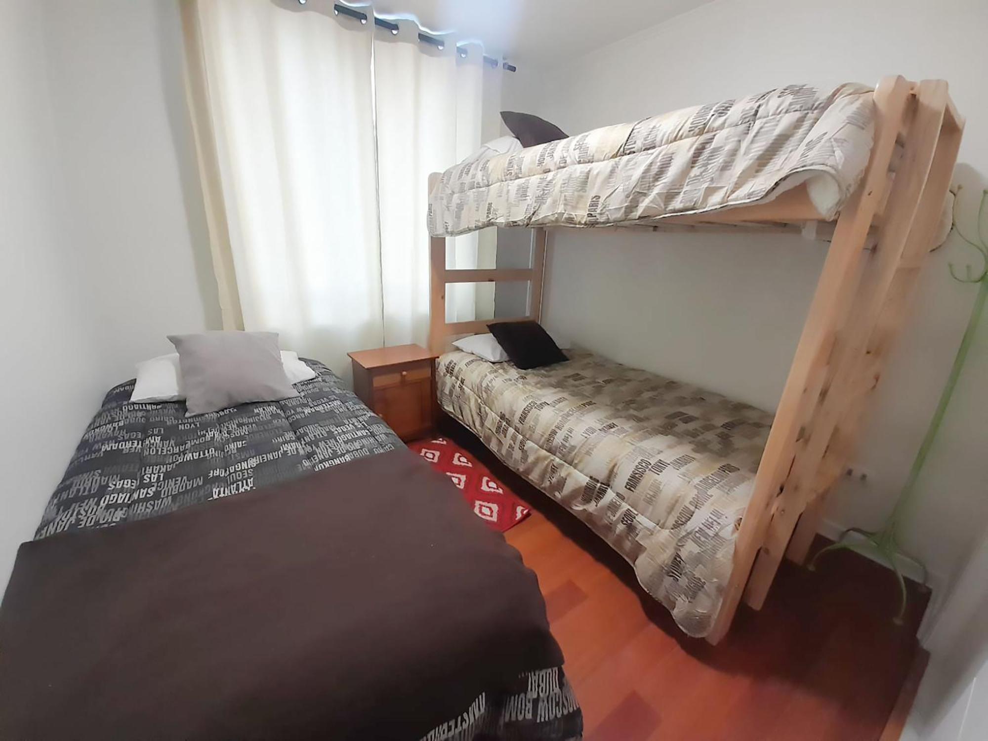 Vip Apartments Chile サンティアゴ エクステリア 写真