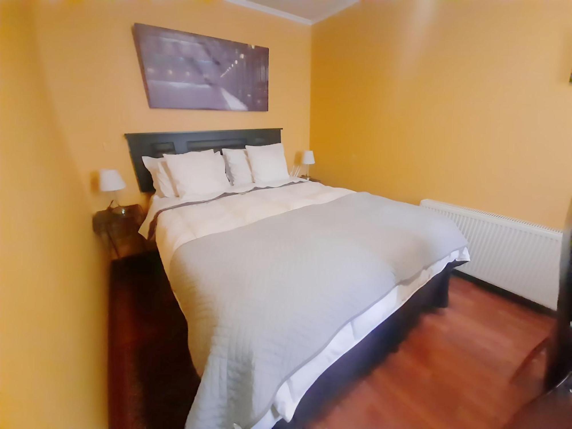 Vip Apartments Chile サンティアゴ エクステリア 写真
